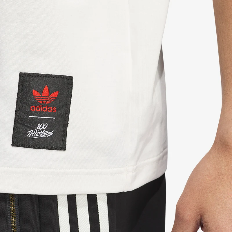 T-Shirt adidas Originals x 100 Thieves