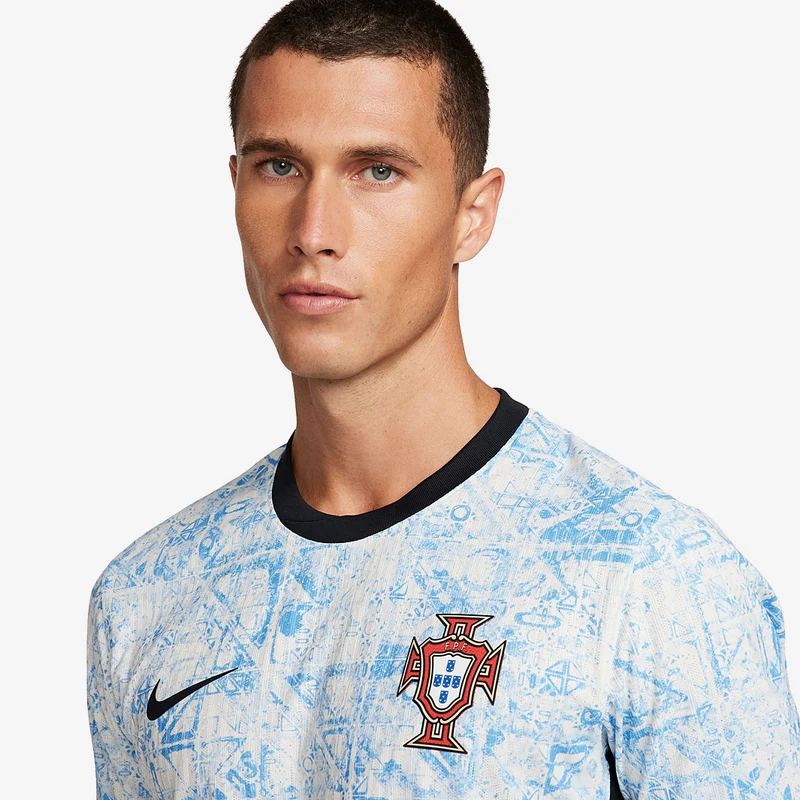 Maillot Extérieur Nike Portugal 2024 Dri-FIT ADV Match SS