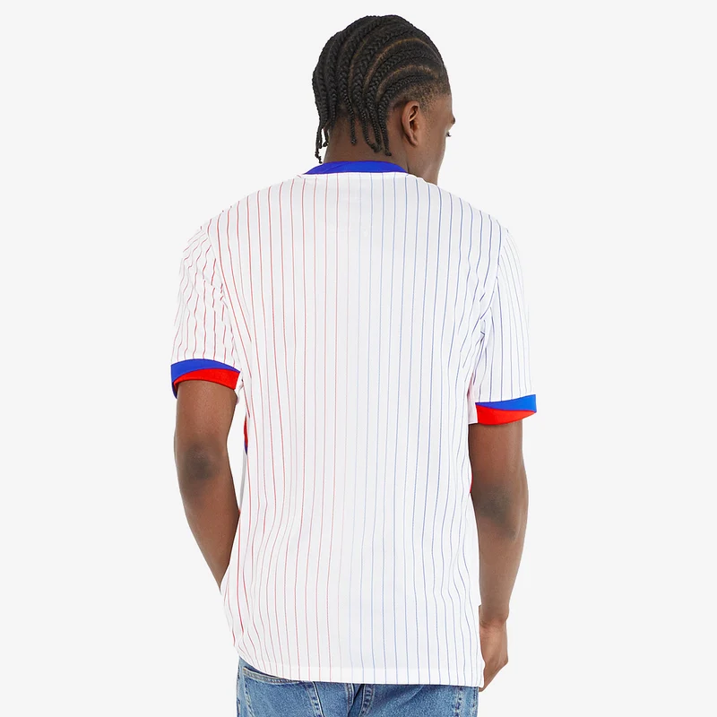 Maillot Extérieur Nike France 2024 Dri-FIT Stadium SS