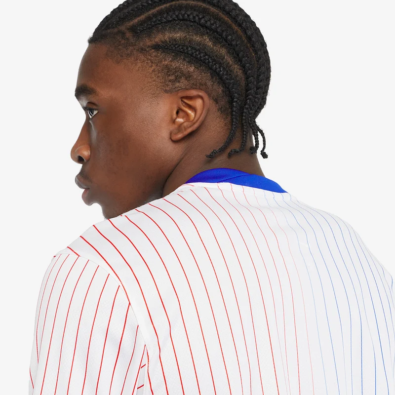 Maillot Extérieur Nike France 2024 Dri-FIT Stadium SS