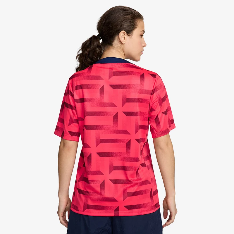 Haut Nike Angleterre 2024 Dri-FIT Academy Pro Pré-Match SS