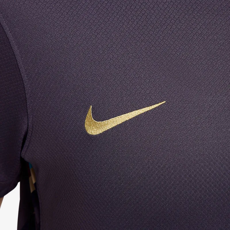 Maillot Extérieur Nike Angleterre 2024 Dri-FIT Stadium SS pour Femme