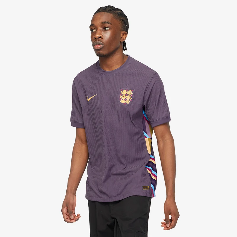 Maillot Extérieur Nike Angleterre 2024 Dri-FIT ADV Match SS
