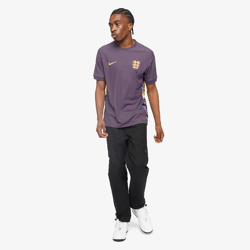 Maillot Extérieur Nike Angleterre 2024 Dri-FIT ADV Match SS