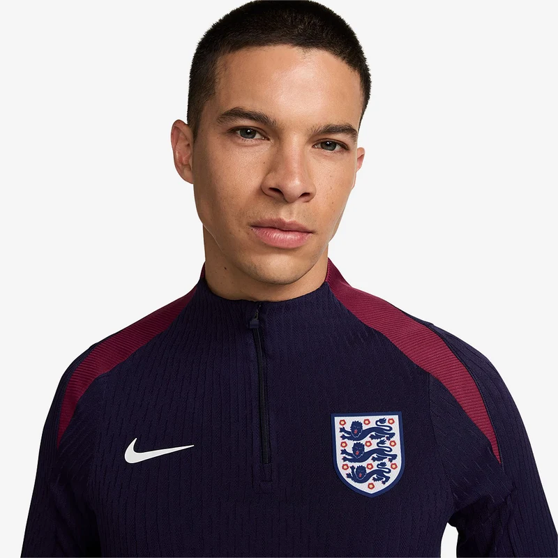 Haut Drill Nike Angleterre 2024 Dri-FIT ADV Strike