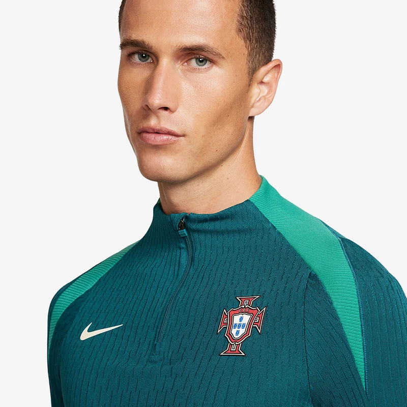 Haut Drill Nike Portugal 2024 Dri-FIT ADV Strike