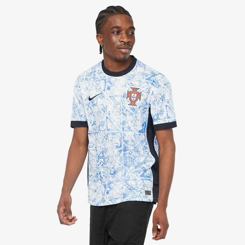 Maillot Extérieur Nike Portugal 2024 Dri-FIT Stadium SS