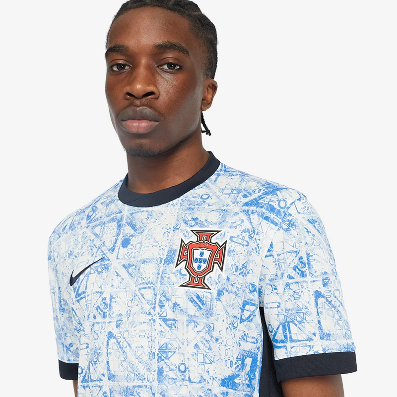 Maillot Extérieur Nike Portugal 2024 Dri-FIT Stadium SS