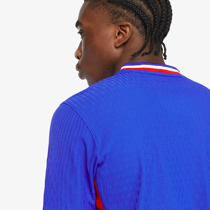 Maillot Domicile Nike France 2024 Dri-FIT ADV Match SS