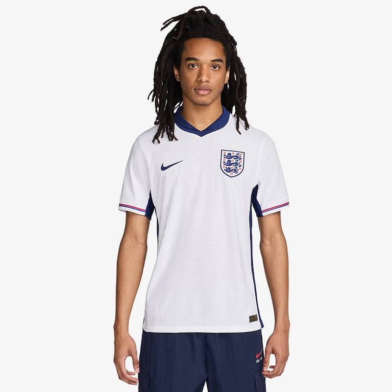 Maillot Domicile Nike Angleterre 2024 Dri-FIT ADV Match SS