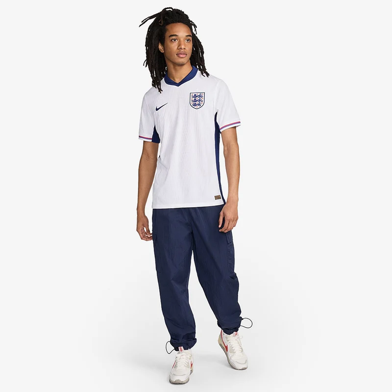 Maillot Domicile Nike Angleterre 2024 Dri-FIT ADV Match SS