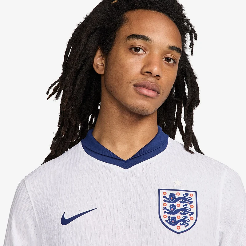 Maillot Domicile Nike Angleterre 2024 Dri-FIT ADV Match SS