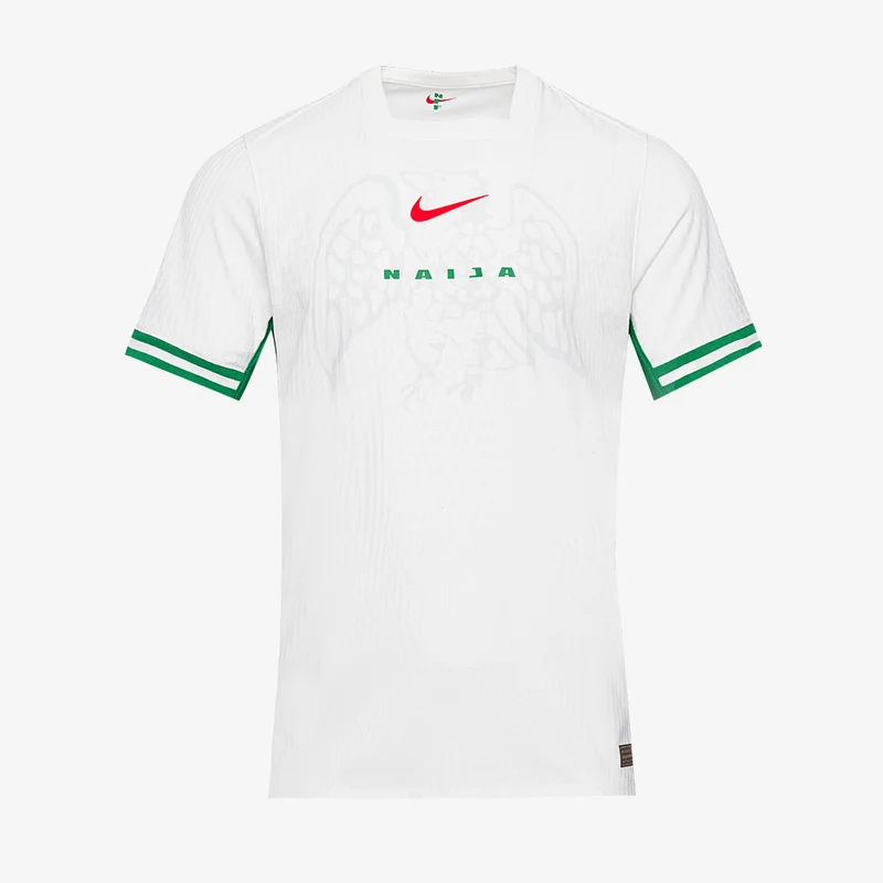 Maillot Domicile Nike Nigéria 2024 Dri-FIT ADV Match SS