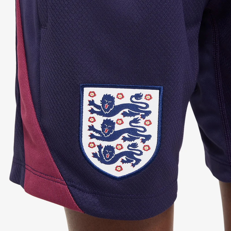 Short Nike Angleterre 2024 Dri-FIT Strike KZ pour Enfant