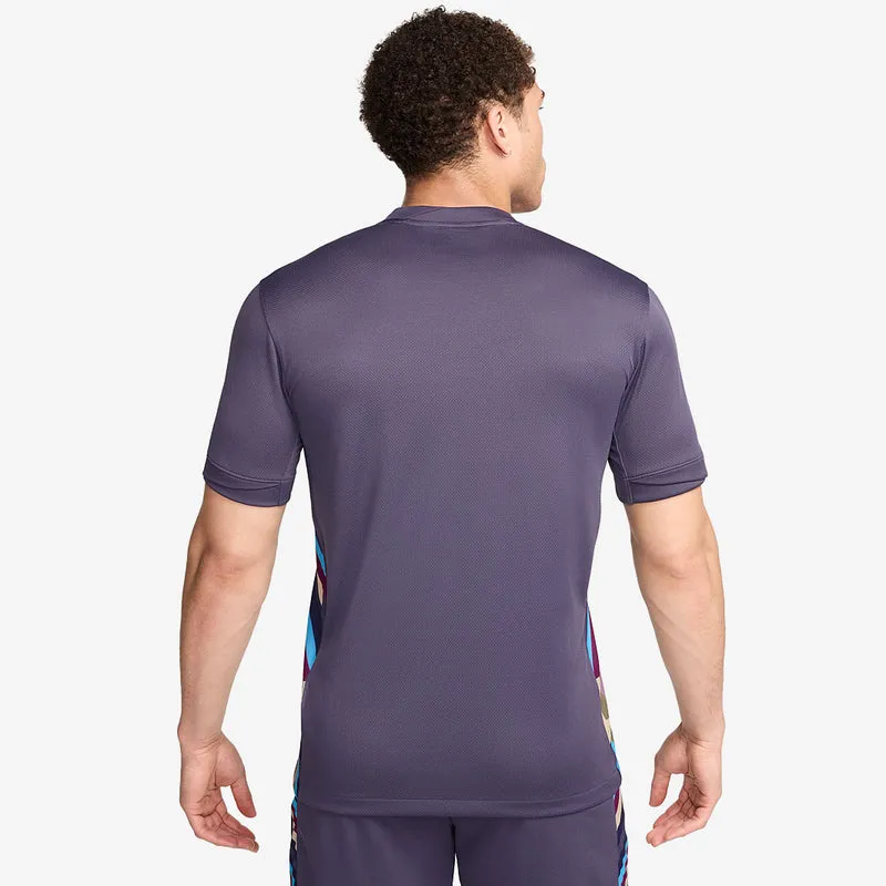 Maillot Extérieur Nike Angleterre 2024 Dri-FIT Stadium SS