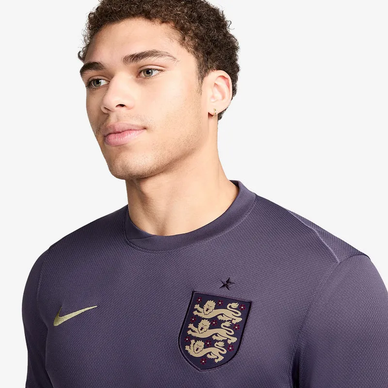 Maillot Extérieur Nike Angleterre 2024 Dri-FIT Stadium SS