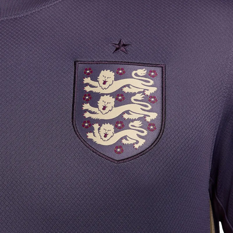Maillot Extérieur Nike Angleterre 2024 Dri-FIT Stadium SS