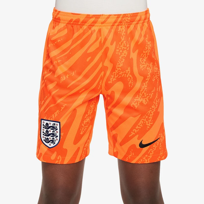 Short Nike Angleterre 2024 Dri-FIT Stadium pour Enfant