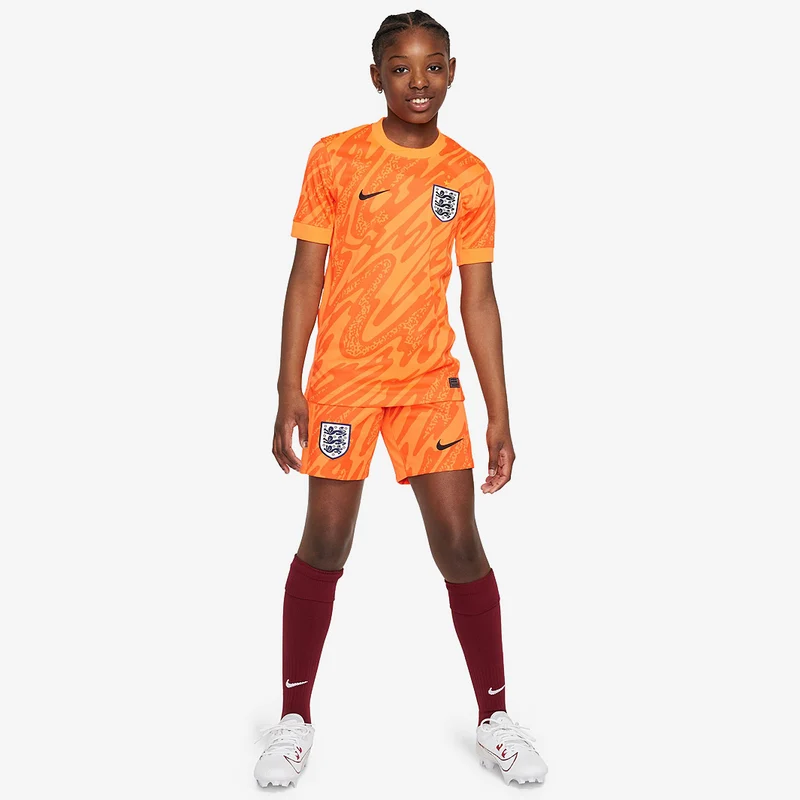 Short Nike Angleterre 2024 Dri-FIT Stadium pour Enfant