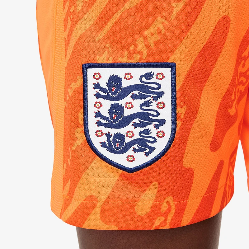 Short Nike Angleterre 2024 Dri-FIT Stadium pour Enfant