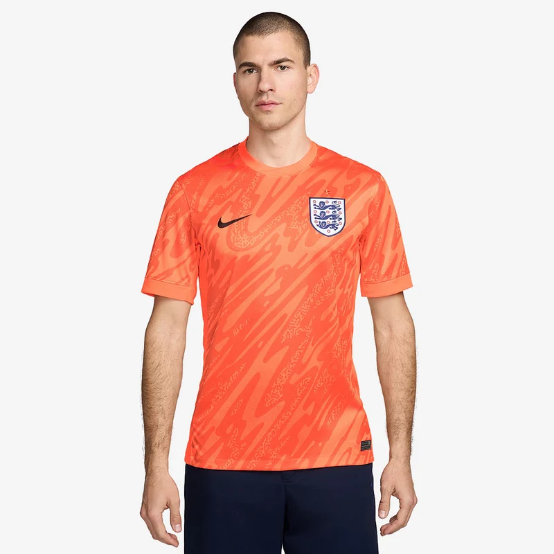 Maillot de Gardien Nike Angleterre 2024 Dri-FIT Stadium SS