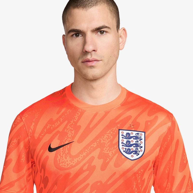 Maillot de Gardien Nike Angleterre 2024 Dri-FIT Stadium SS