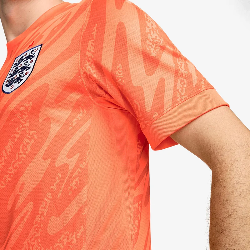 Maillot de Gardien Nike Angleterre 2024 Dri-FIT Stadium SS