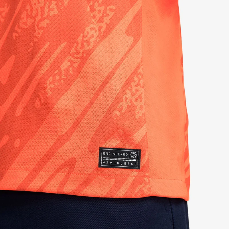 Maillot de Gardien Nike Angleterre 2024 Dri-FIT Stadium SS