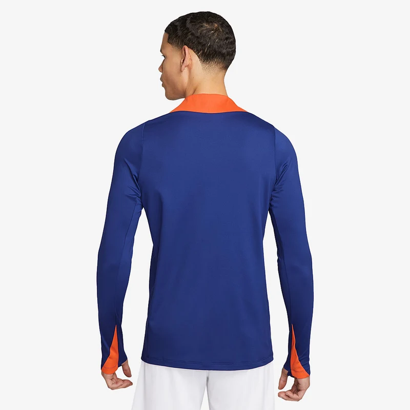 Haut Drill Nike Pays-Bas 2024 Dri-FIT Strike