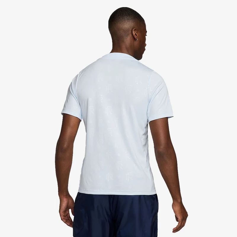 Haut Extérieur Nike France 2024 Dri-FIT Academy Pro Pré-Match SS