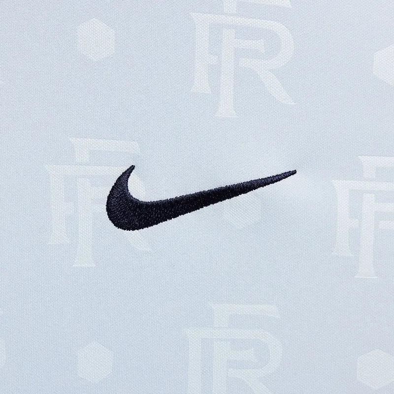 Haut Extérieur Nike France 2024 Dri-FIT Academy Pro Pré-Match SS