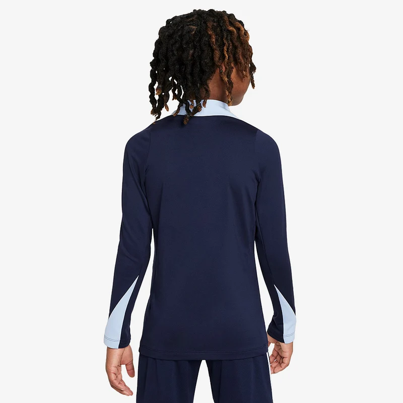 Haut Drill Nike France 2024 Dri-FIT Strike pour Enfant
