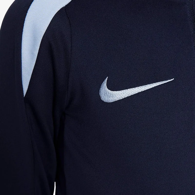 Haut Drill Nike France 2024 Dri-FIT Strike pour Enfant