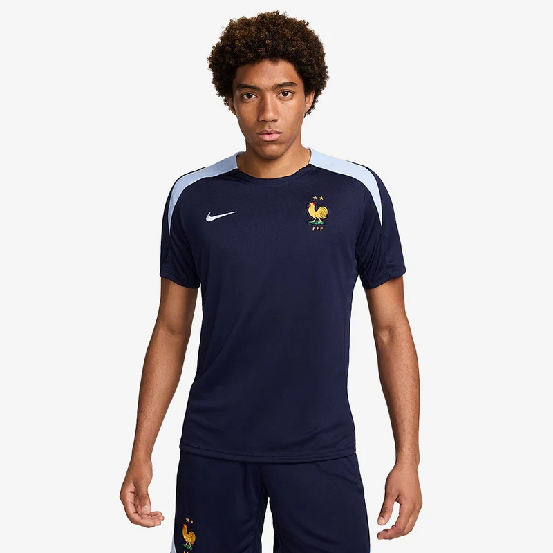 Haut Nike France 2024 Dri-FIT Strike SS