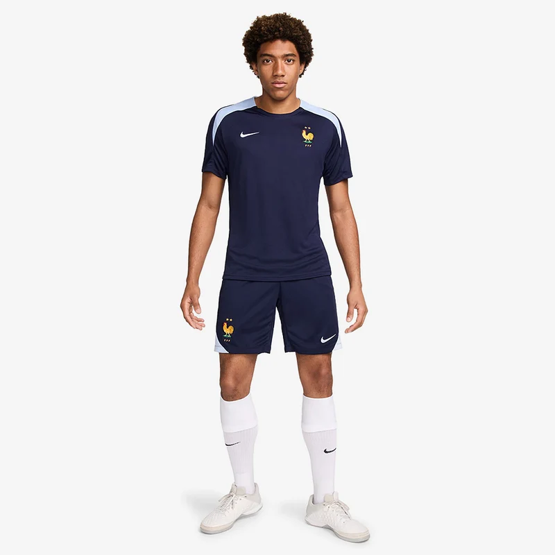 Haut Nike France 2024 Dri-FIT Strike SS