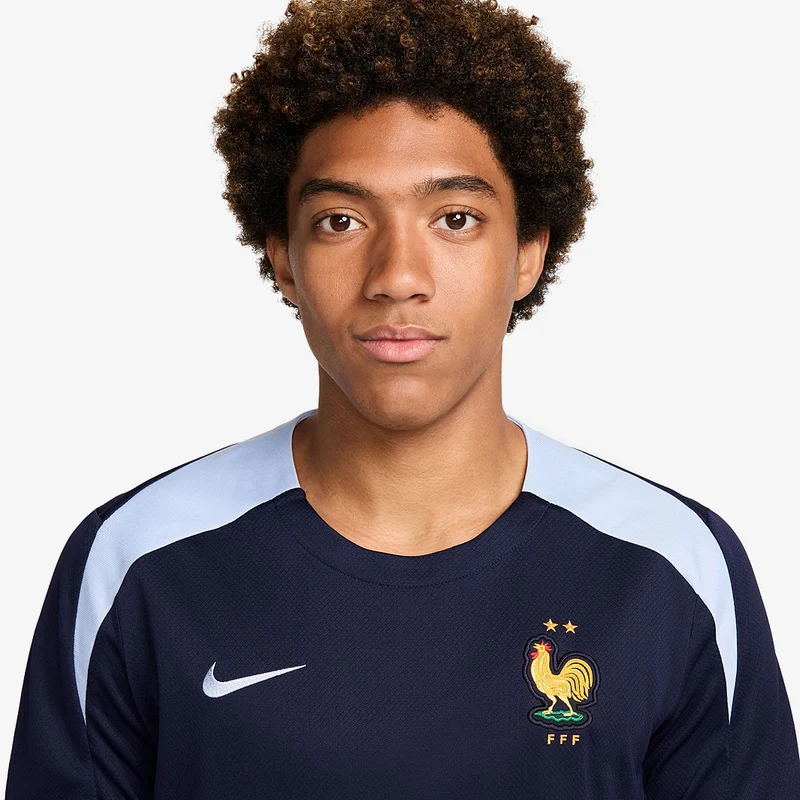 Haut Nike France 2024 Dri-FIT Strike SS