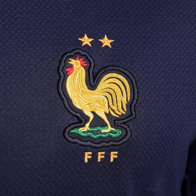 Haut Nike France 2024 Dri-FIT Strike SS