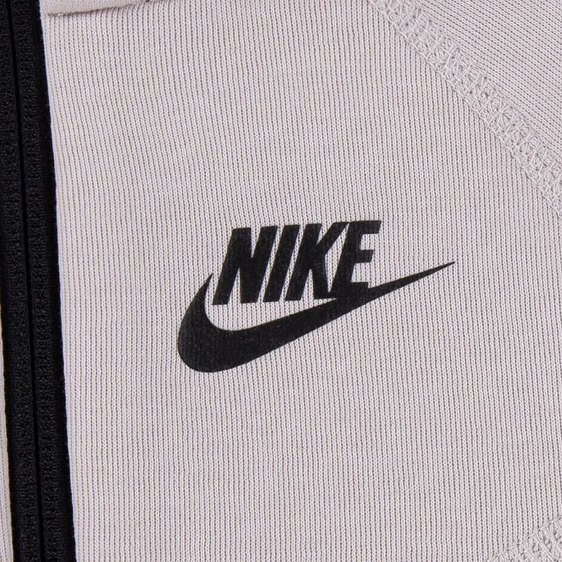 Ensemble Nike Sportswear Tech Fleece à Capuche Entièrement Zippé pour Jeune Enfant (2-7 ans)