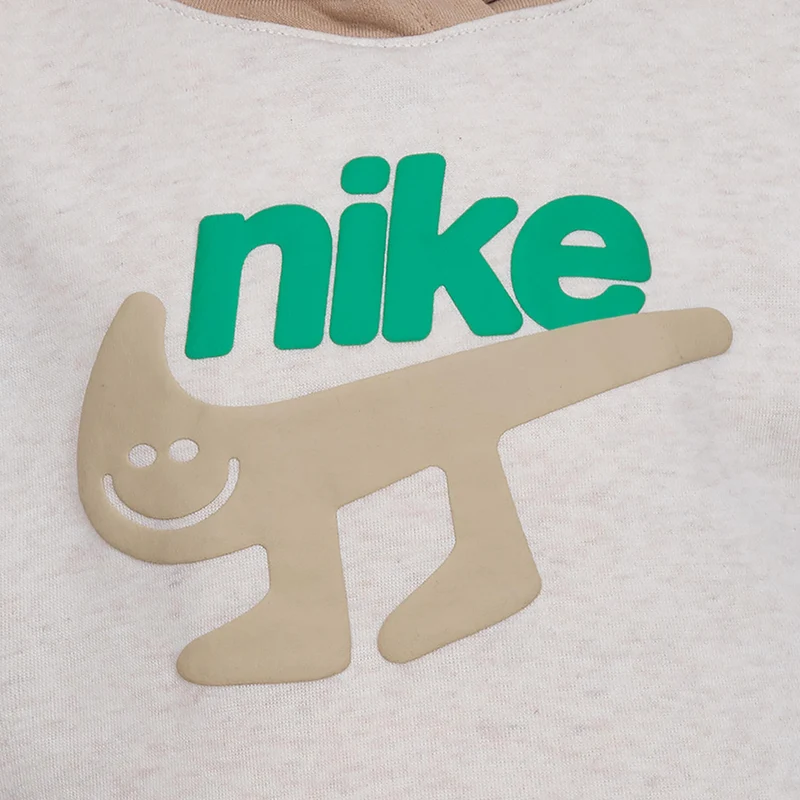 Ensemble Survêtement Nike Sportswear Blocs de Couleur pour Jeune Enfant (2-7 ans)