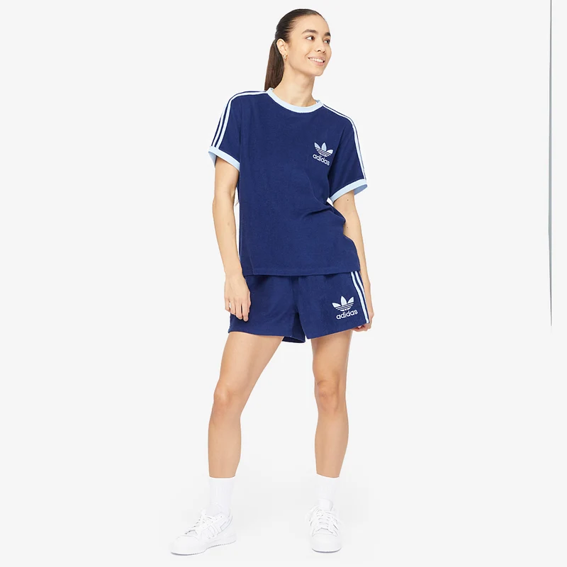 Short adidas Originals Terry pour Femme