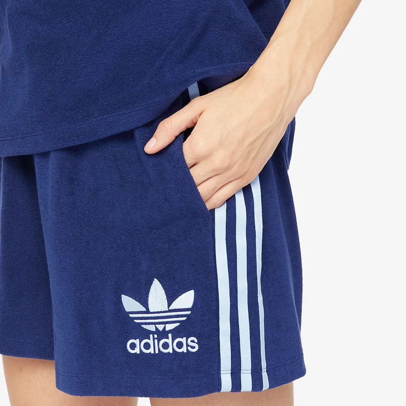 Short adidas Originals Terry pour Femme