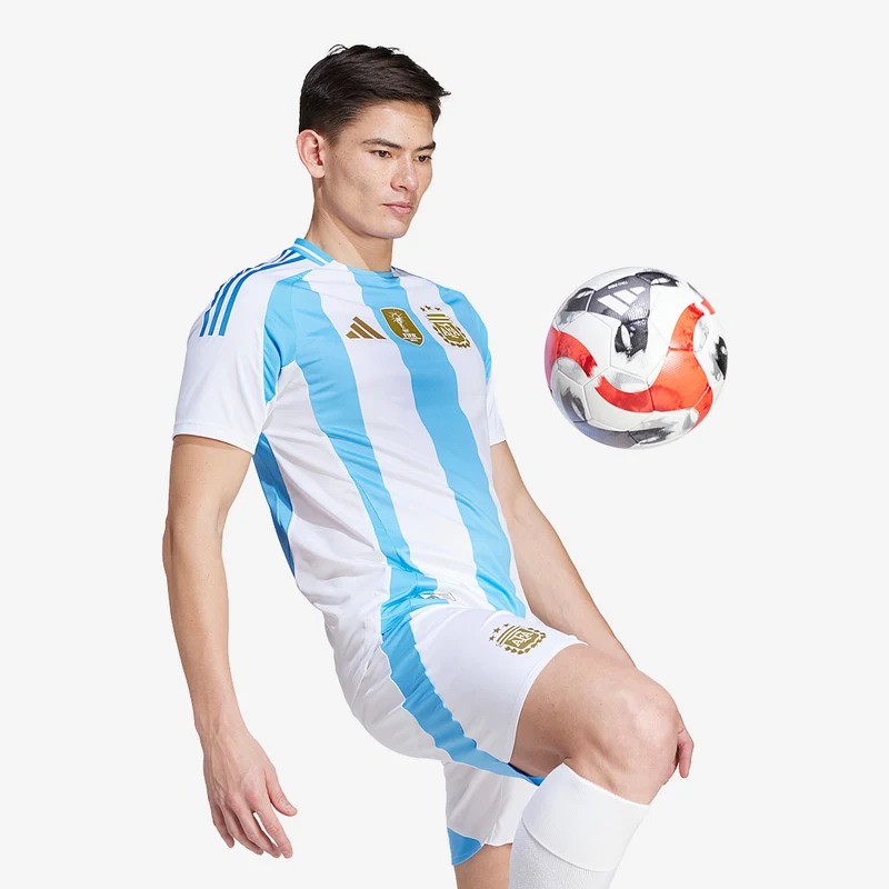 adidas Men Maillot Domicile Argentine Authentique 2024