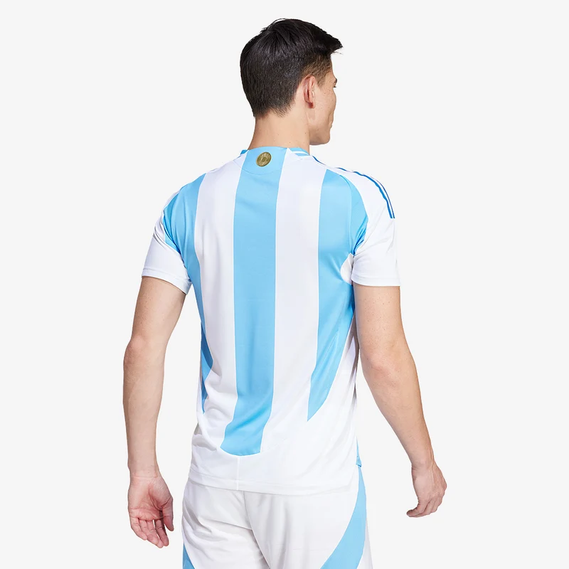 adidas Men Maillot Domicile Argentine Authentique 2024