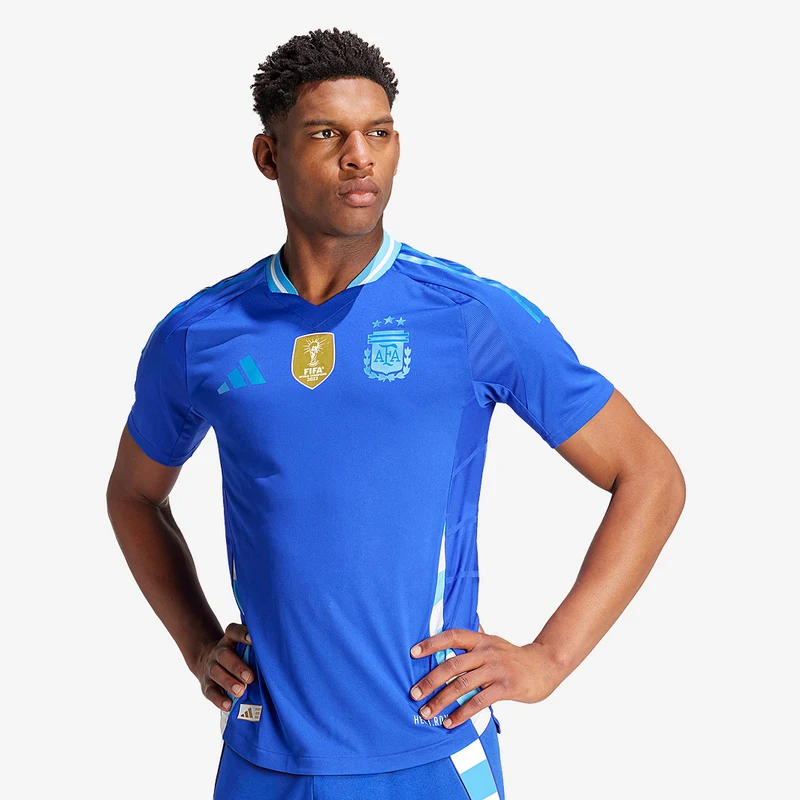adidas Men Maillot Extérieur Argentine Authentique 2024