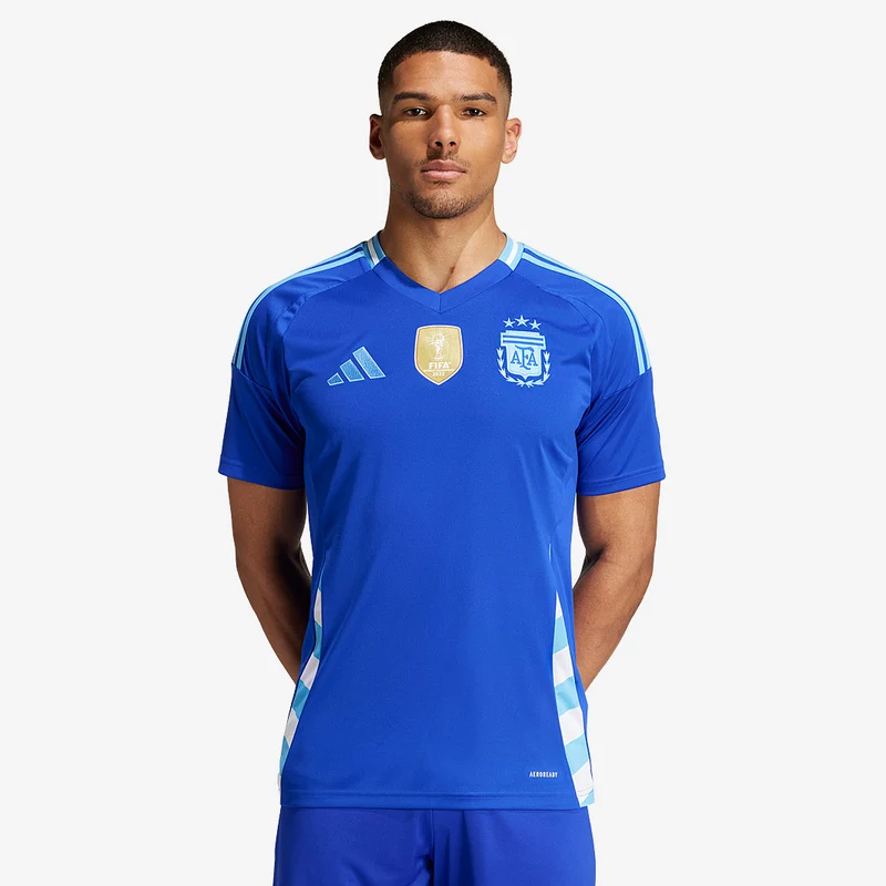 adidas Men Maillot Extérieur Argentine 24