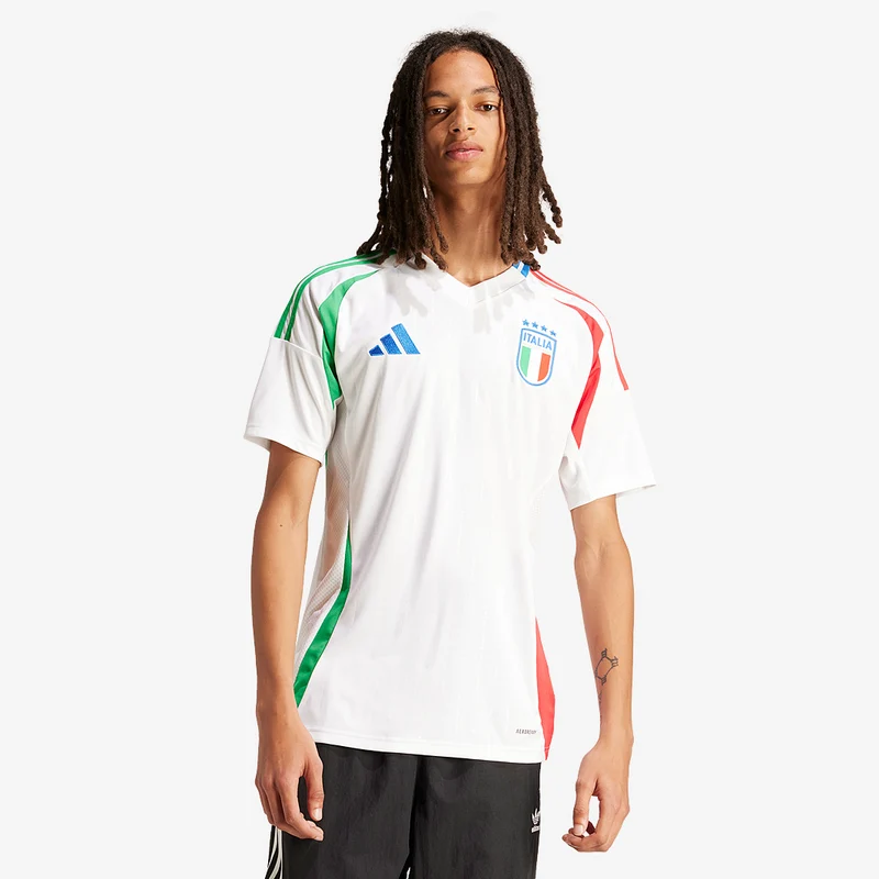 adidas Men Maillot Extérieur Italie 24