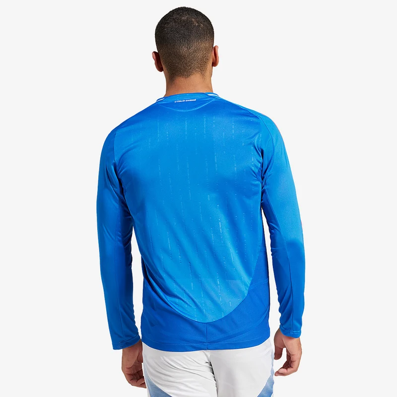 adidas Men Maillot Domicile Italie 2024 Authentique