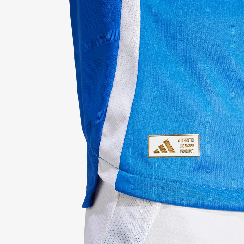 adidas Men Maillot Domicile Italie 2024 Authentique