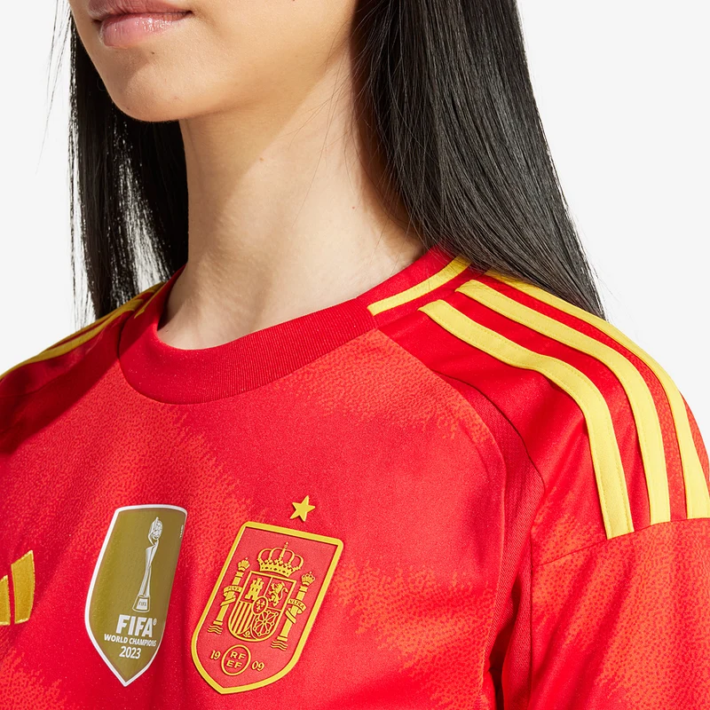 adidas Women Maillot Domicile Espagne 24