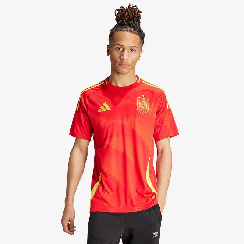 adidas Men Maillot Domicile Espagne 24